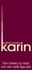 Karin's site